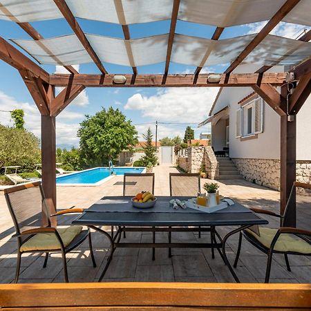 Villa Meštrović Zara Esterno foto