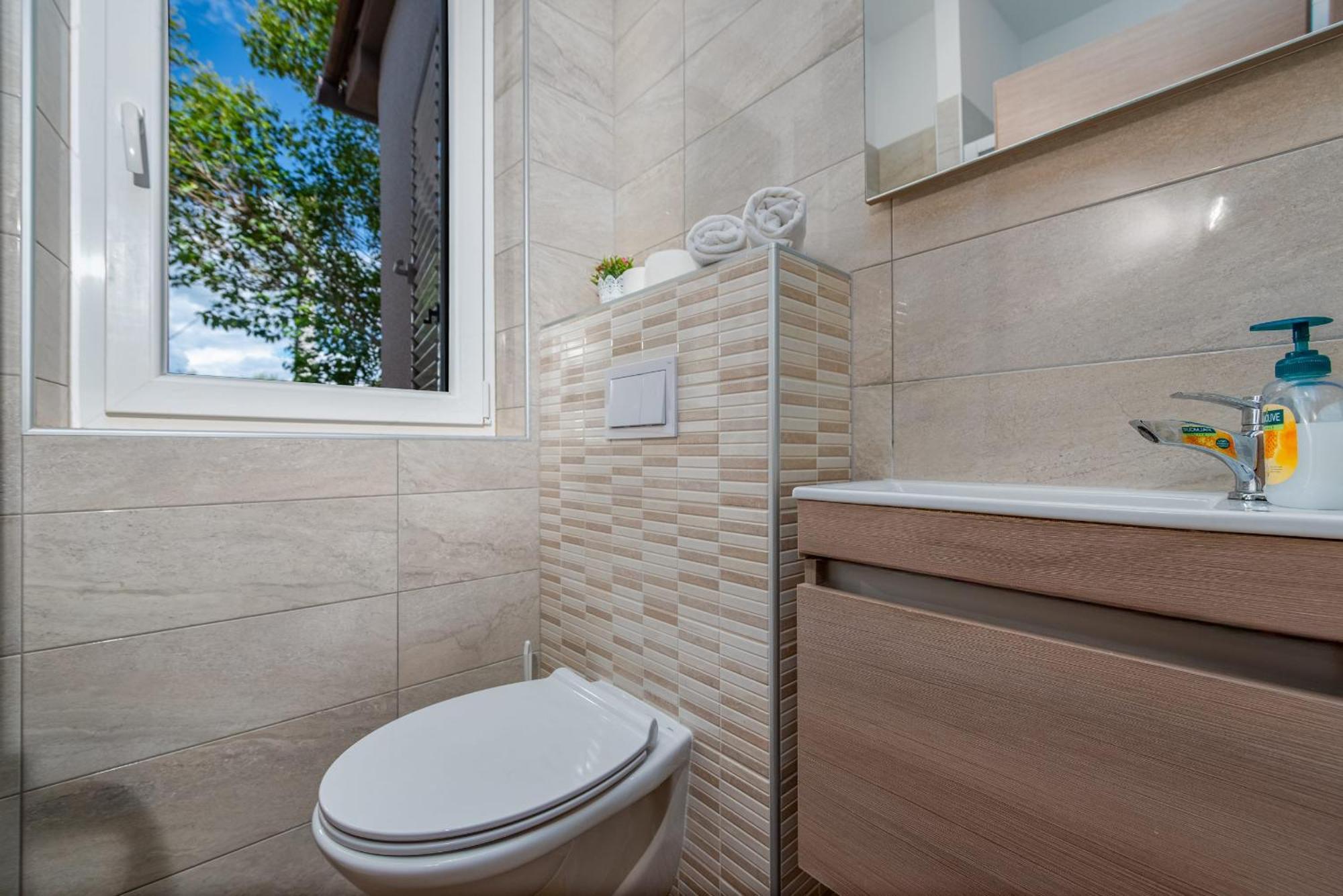 Villa Meštrović Zara Esterno foto