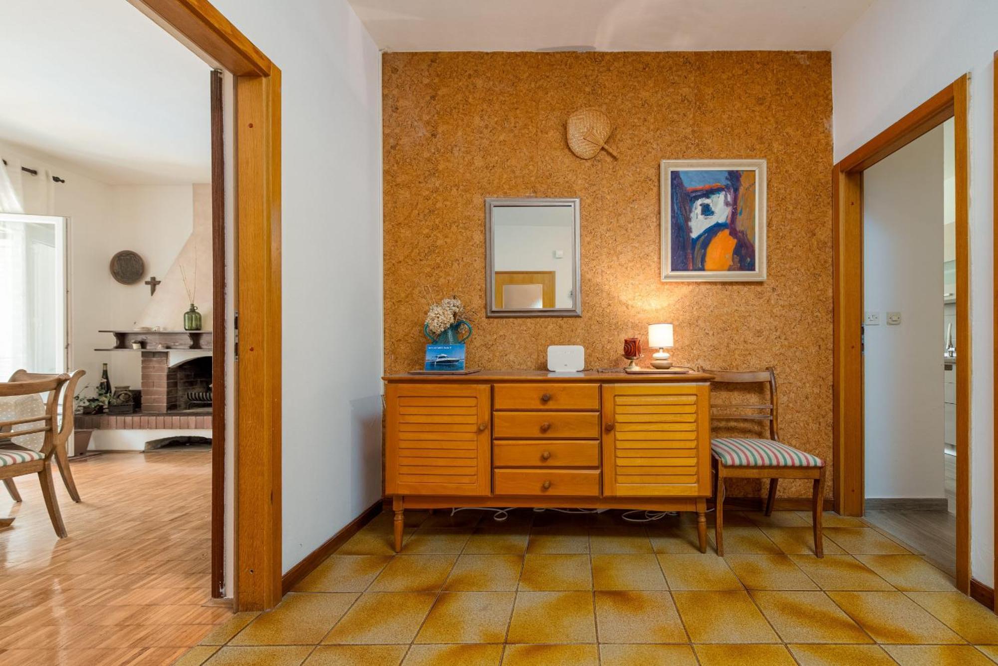 Villa Meštrović Zara Esterno foto