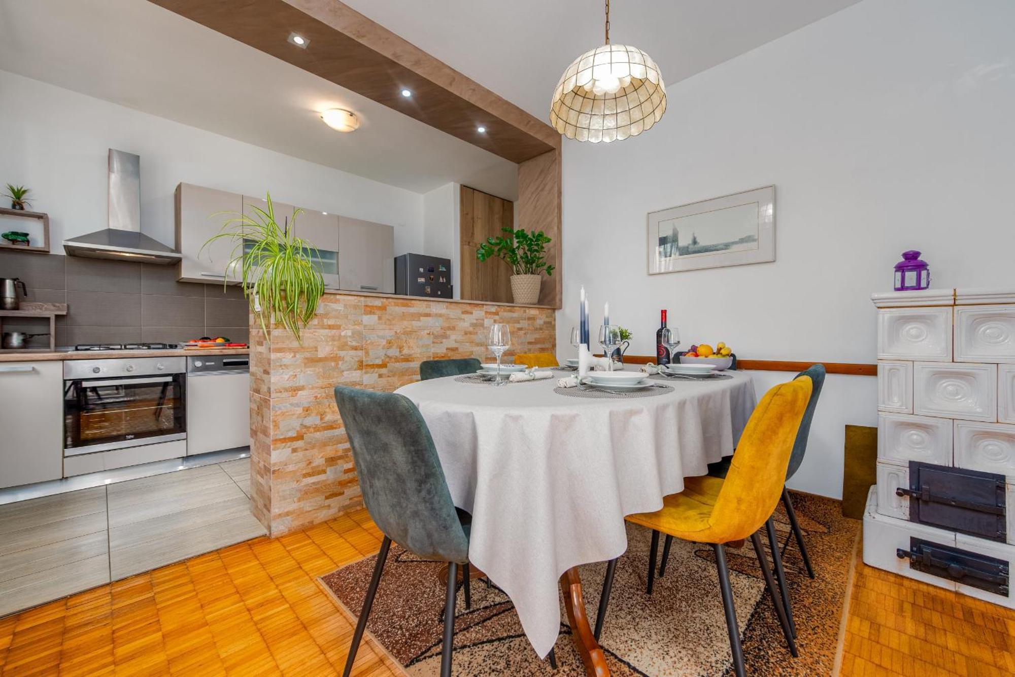 Villa Meštrović Zara Esterno foto