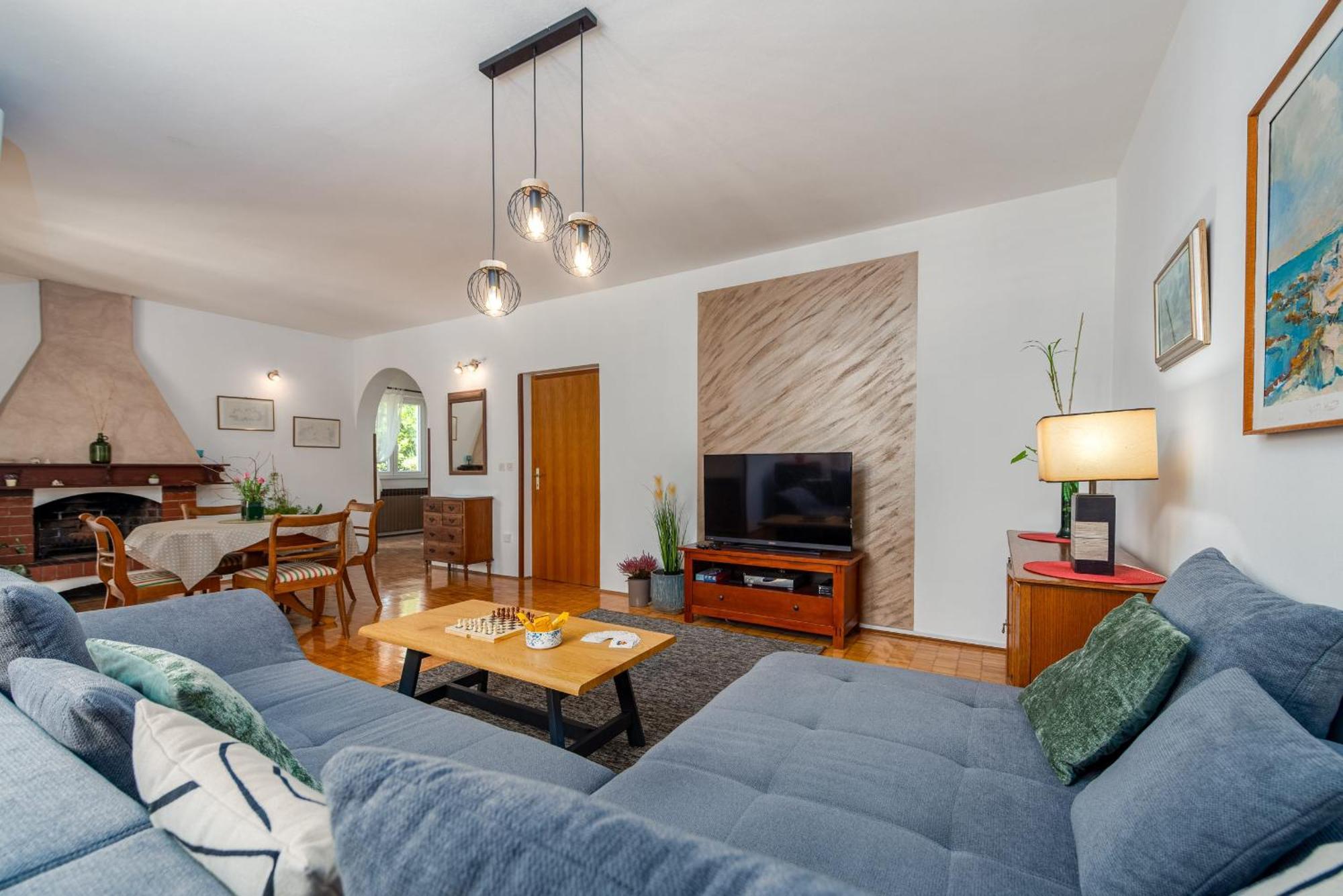 Villa Meštrović Zara Esterno foto